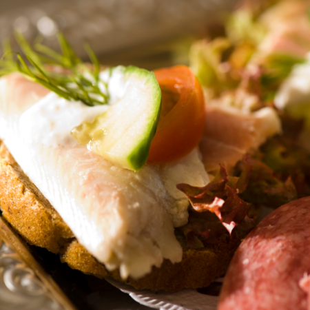Canapés