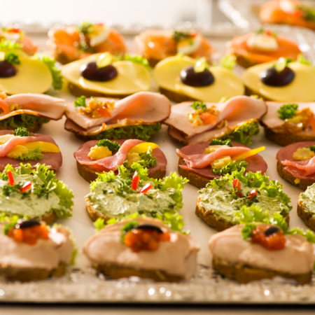 Canapés